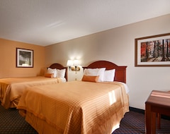 Khách sạn Best Western Executive Inn (Grove City, Hoa Kỳ)