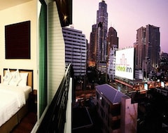 Hotel Icheck Inn Residence Soi 2 (Bangkok, Tailandia)