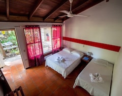 Khách sạn Hotel Hibiscus Close To The Beach Strand Beachhotel (Los Pargos, Costa Rica)