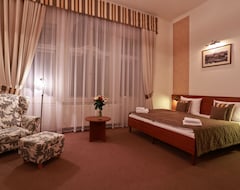 Hotel U Svateho Jana (Prague, Czech Republic)