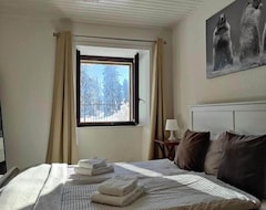 Toàn bộ căn nhà/căn hộ Holiday House Le Noirmont For 2 - 4 Persons With 1 Bedroom - Farmhouse (Le Noirmont, Thụy Sỹ)