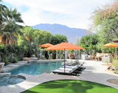 Tüm Ev/Apart Daire New! Luxury Rustic Desert Hacienda - Privacy, Views, Salt-water Pool & Spa (Palm Springs, ABD)