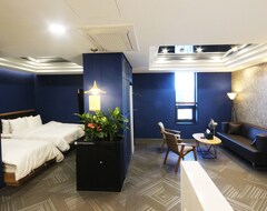 Hotel Daegu Innovation City Amare (Daegu, Sydkorea)