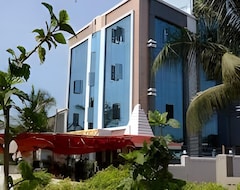 Hotel New Krishna Sea View Deluxe (Ganpatipule, India)