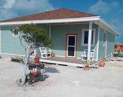 Hele huset/lejligheden Eagles Nest Cottage In Exuma (Black Sound Point, Bahamas)