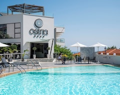 Hotel Ostria Sea Side (Hanioti, Greece)