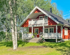 Toàn bộ căn nhà/căn hộ Vacation Home Casa Rantapirtti In Jyväskylä - 6 Persons, 1 Bedrooms (Laukaa, Phần Lan)