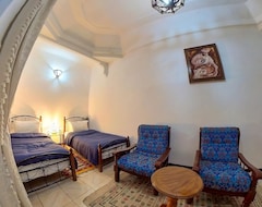Hotel Riad Dar Moulay Ali (Marakeš, Maroko)