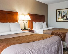 Hotelli Comfort Inn & Suites University South (Ann Arbor, Amerikan Yhdysvallat)