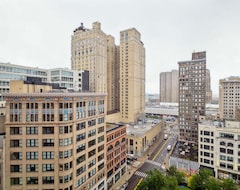 Cijela kuća/apartman Modern Downtown Apartment (Detroit, Sjedinjene Američke Države)