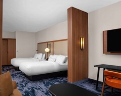 Khách sạn Fairfield Inn & Suites By Marriott Lewisburg (Lewisburg, Hoa Kỳ)