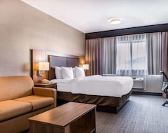 Quality Hotel Dorval (Montreal, Canada)