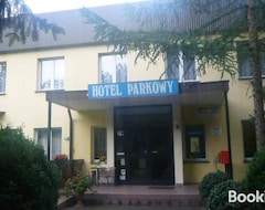 Hotel Parkowy (Malbork Marienburg, Polonia)