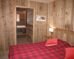 Tüm Ev/Apart Daire Apart. Of Charm In Farm Savoyarde Renovated 2/8 Pers. Sauna Wifi 3 Bedrooms (Morillon, Fransa)