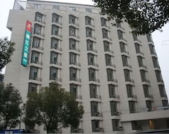 Hotel JinJiang Inn (Expo-Shanghai) (Shanghái, China)