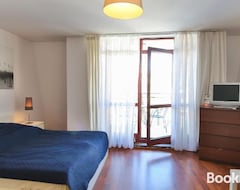 Hotelli One-room Apartment (rw37) - Roza Wiatrow (rw37) (Swinoujscie, Puola)