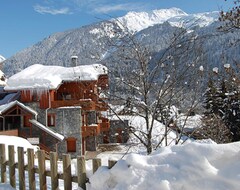 Hele huset/lejligheden 4-6 pers. ferie lejlighed nær centrum af Champagny (Champagny en Vanoise, Frankrig)