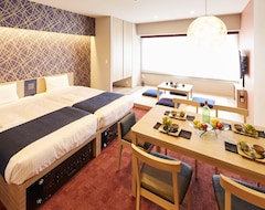 Khách sạn Monday Apart Ribenqiaoshuitiangongqian (Tokyo, Nhật Bản)