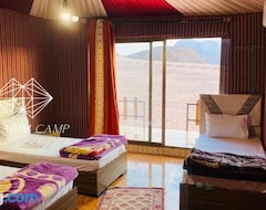 Hotel Rest Luxury Camp (Wadi Rum, Jordan)