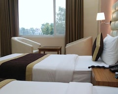 Hotel Siddhartha International (Bodh Gaya, Indien)
