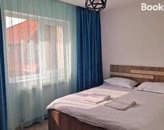 Tüm Ev/Apart Daire Turquoise Apartment (Petrosani, Romanya)