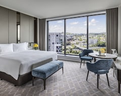 Hotel Cordis, Auckland by Langham Hospitality Group (Auckland, Nueva Zelanda)