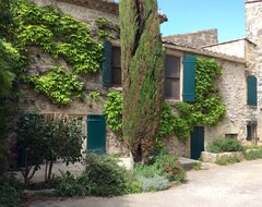 Toàn bộ căn nhà/căn hộ Charming Village House In The Heart Of Gallargues-le-montueux (Gallargues-le-Montueux, Pháp)