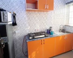 Cijela kuća/apartman This Is A Fully Furnished And Well-equipped Two-bedroom Serviced Apartment. (Calabar, Nigerija)