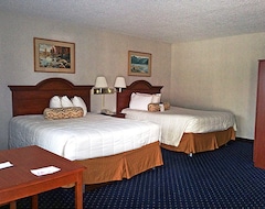 Khách sạn Hotel Magnuson Hamilton (Hamilton, Hoa Kỳ)