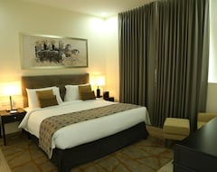 Khách sạn Uptown Hotel Apartment Fujairah By Gewan (Fujairah, Các tiểu vương quốc Ả Rập Thống Nhất)