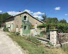 Koko talo/asunto La Maison Du Halage Canal De Bourgogne (Pouillenay, Ranska)