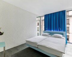 Hotel Cristal Design (Ginebra, Suiza)