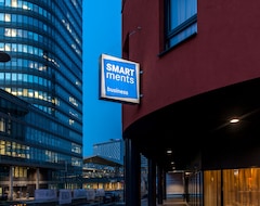 Aparthotel Smartments Business Wien Hauptbahnhof (Viena, Austria)