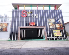 Khách sạn Gwangyang S Self Check-in Motel (Gwangyang, Hàn Quốc)