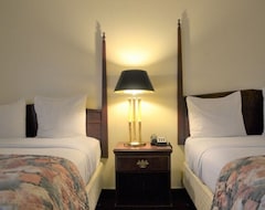 Otel Merced Inn & Suites (Merced, ABD)