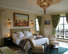 Hotelli Villa Riad Abalya (Marrakech, Marokko)