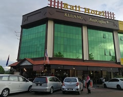 Khách sạn Capital O 90767 Rail Hotel (Kluang, Malaysia)