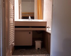 Tüm Ev/Apart Daire 2 Alpes - Spacious Apartment Of 25 M2 - 5 People + 1 Baby Bed + 1 High Chair (Mont-de-Lans, Fransa)