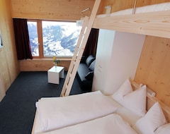 Hotelli Venet Gipfelhütte (Zams, Itävalta)