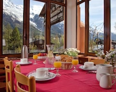 Hotel La Chaumière Mountain Lodge (Chamonix-Mont-Blanc, Francia)