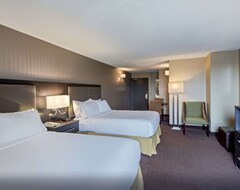 Hotel Quality Inn & Suites (Regina, Canada)