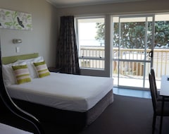 Hotel Belt Road Seaside Holiday Park (New Plymouth, New Zealand)