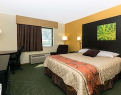 Hotel Super 8 By Wyndham Perry Ia (Perry, USA)
