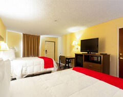 Otel M Star  Atmore (Atmore, ABD)