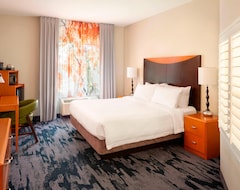 Hotel Fairfield Inn & Suites Selma Kingsburg (Kingsburg, USA)