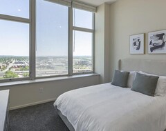 Cijela kuća/apartman Landing - 2 Bedrooms In Downtown (Omaha, Sjedinjene Američke Države)