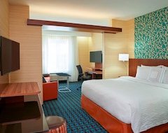 Hotel Fairfield Inn & Suites Niagara Falls (Niagara Falls, USA)