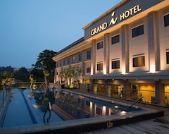 Hotelli Grands I  Batam (Lubuk Baja, Indonesia)