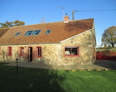Toàn bộ căn nhà/căn hộ Modern Cottage In The Countryside Near The Thermal Baths Of Bagnoles De L'Orne (Saint-Maurice-du-Désert, Pháp)