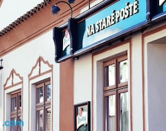 Khách sạn Pension Na Stare Poste (Prelouc, Cộng hòa Séc)